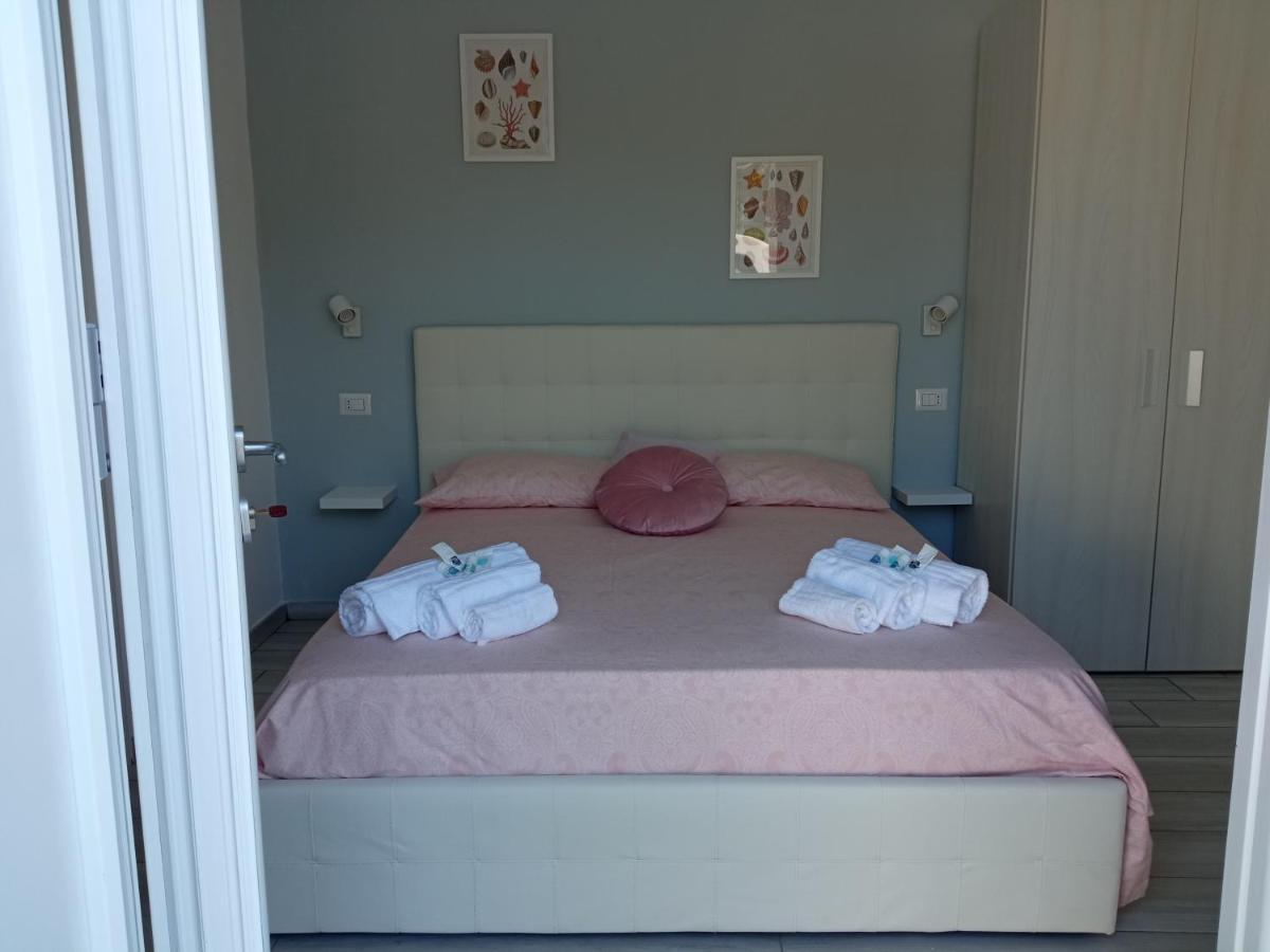 Vesuvio Casa De Charme Bed & Breakfast Trecase Exterior photo