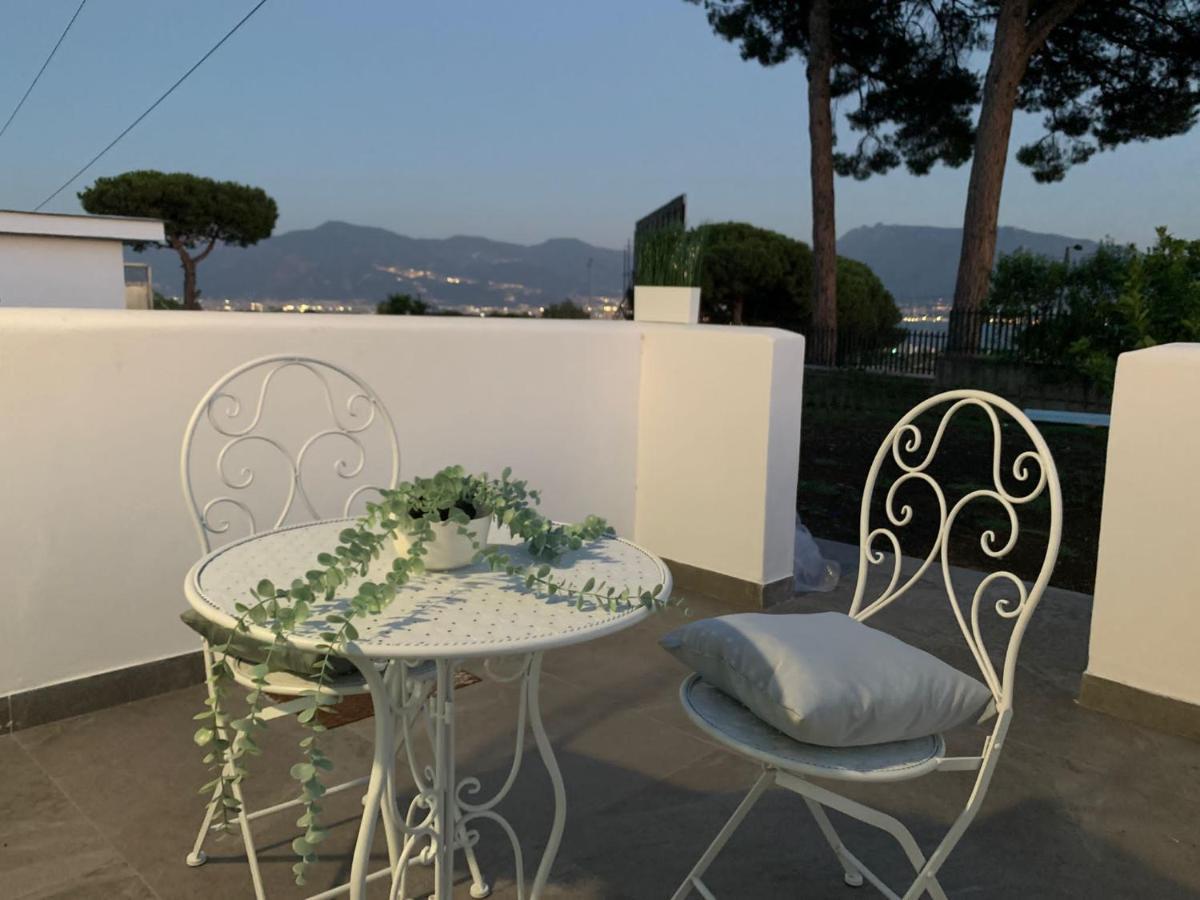 Vesuvio Casa De Charme Bed & Breakfast Trecase Exterior photo