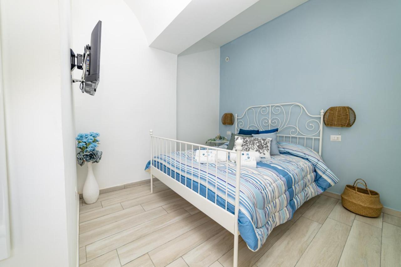 Vesuvio Casa De Charme Bed & Breakfast Trecase Exterior photo