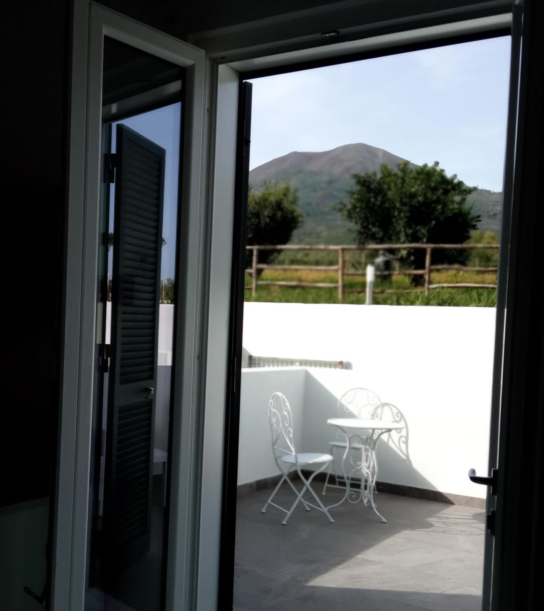 Vesuvio Casa De Charme Bed & Breakfast Trecase Room photo
